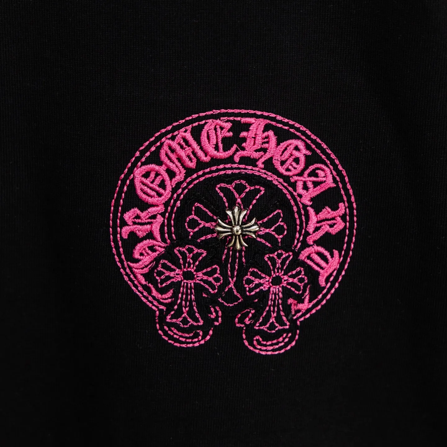 ：H 04 Chrome Hearts CH Black 2026 Authentic 0 Quality 0 Sizes: S M L XL